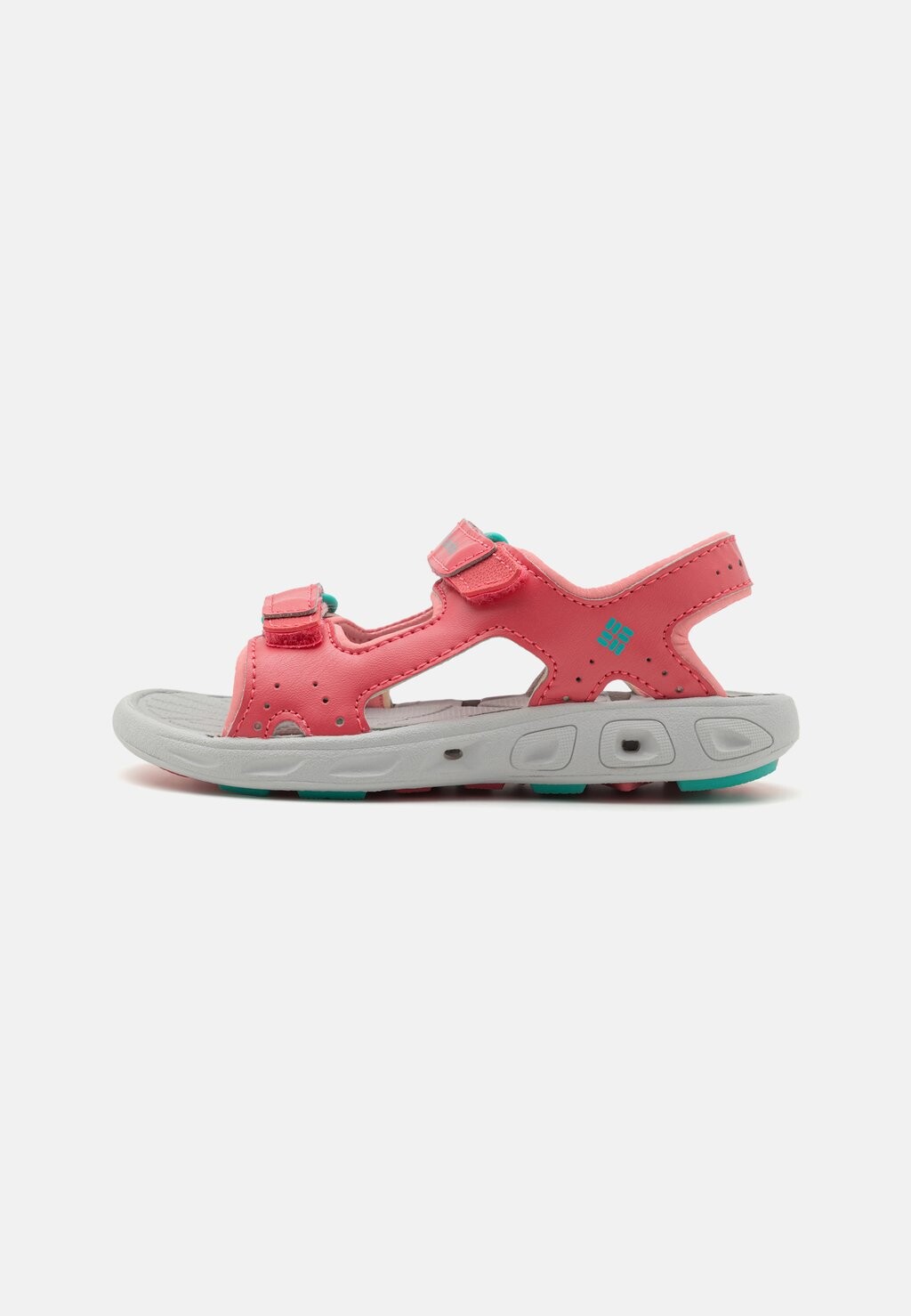 

Трекинговые сандалии TECHSUN VENT UNISEX Columbia, цвет wild salmon/dolphin