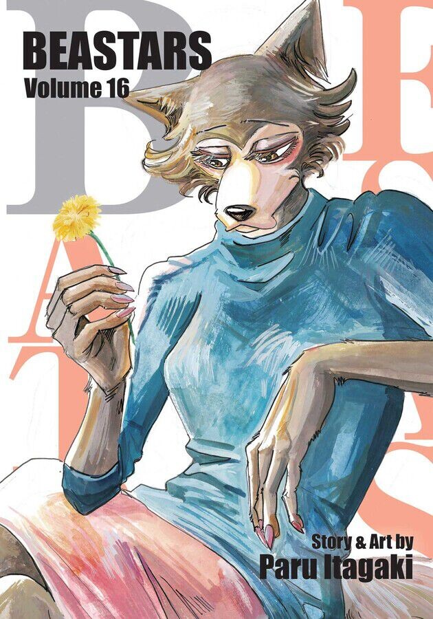 

Манга Beastars Manga Volume 16