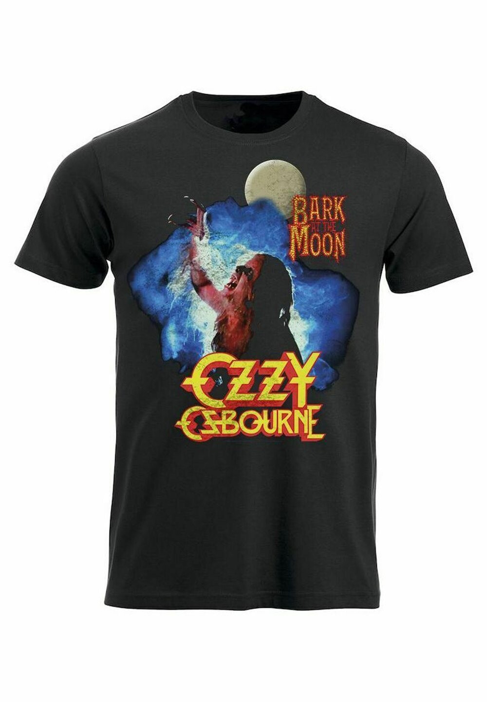 

Футболка с принтом rockshirts, черный
