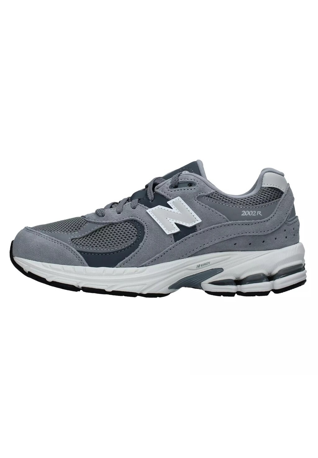 

Низкие кеды New Balance, серые