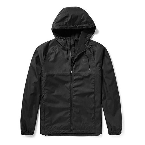Куртка Men's Timberland waterproof hooded Jacket Black, черный куртка men s timberland waterproof hooded jacket small цвет wheat