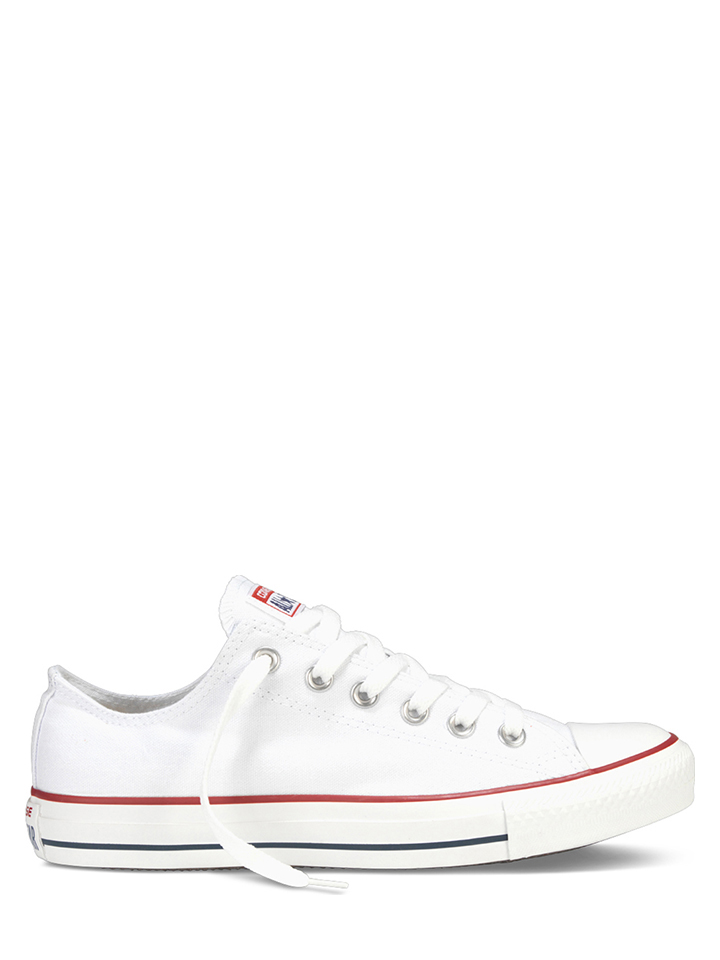 

Кроссовки Converse All Star Low, белый