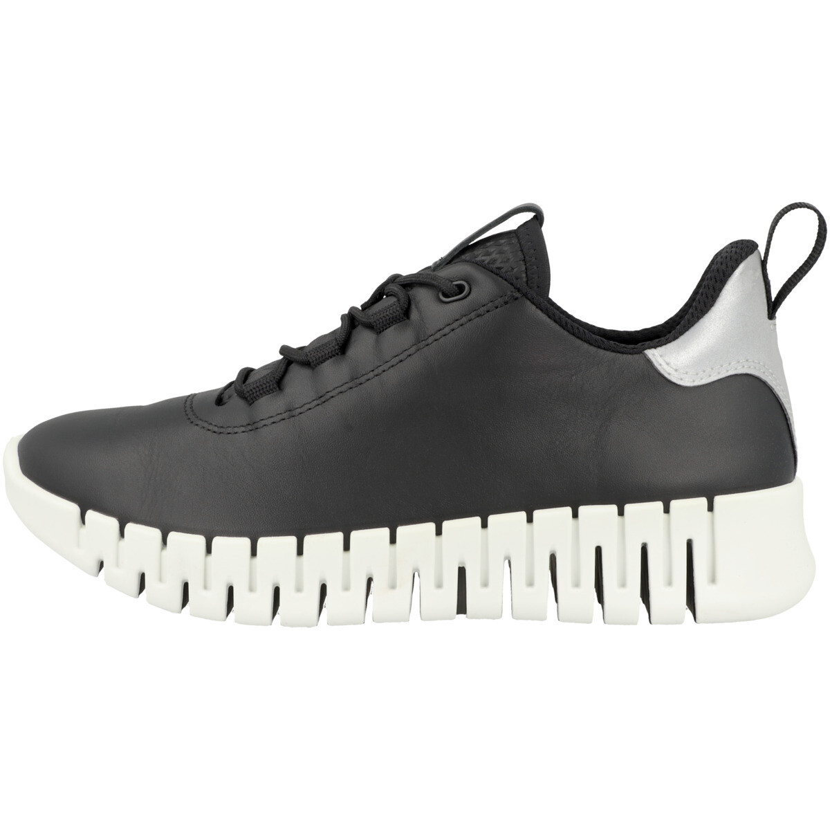 

Кроссовки Ecco low Gruuv, черный