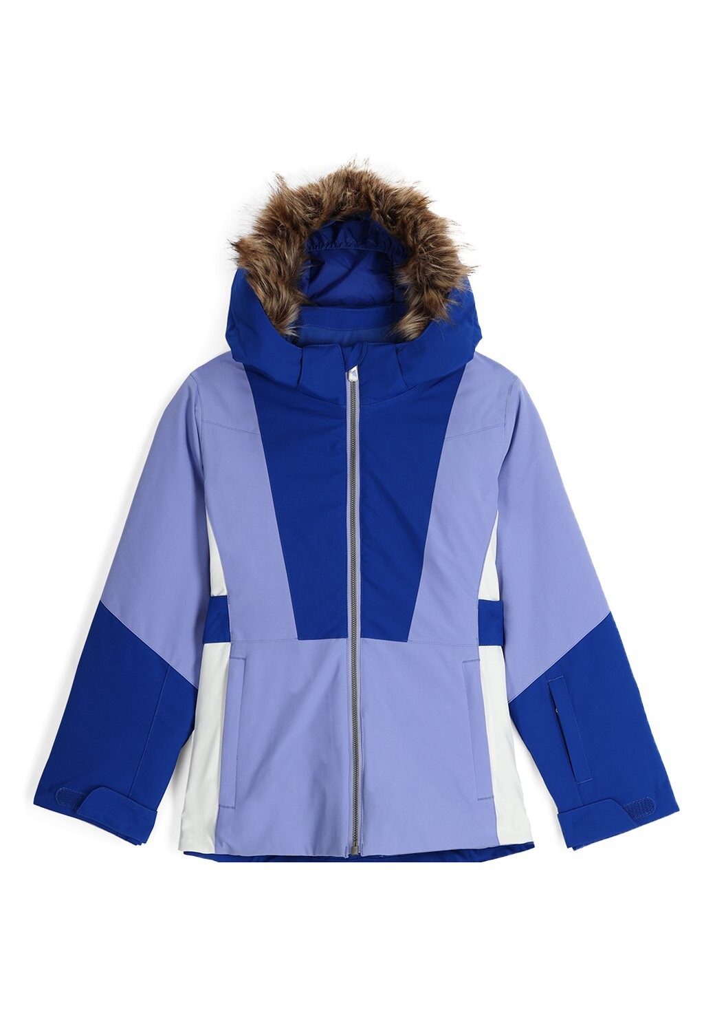 

Куртка для сноуборда INSULATED LOLA Spyder, цвет cloud purple