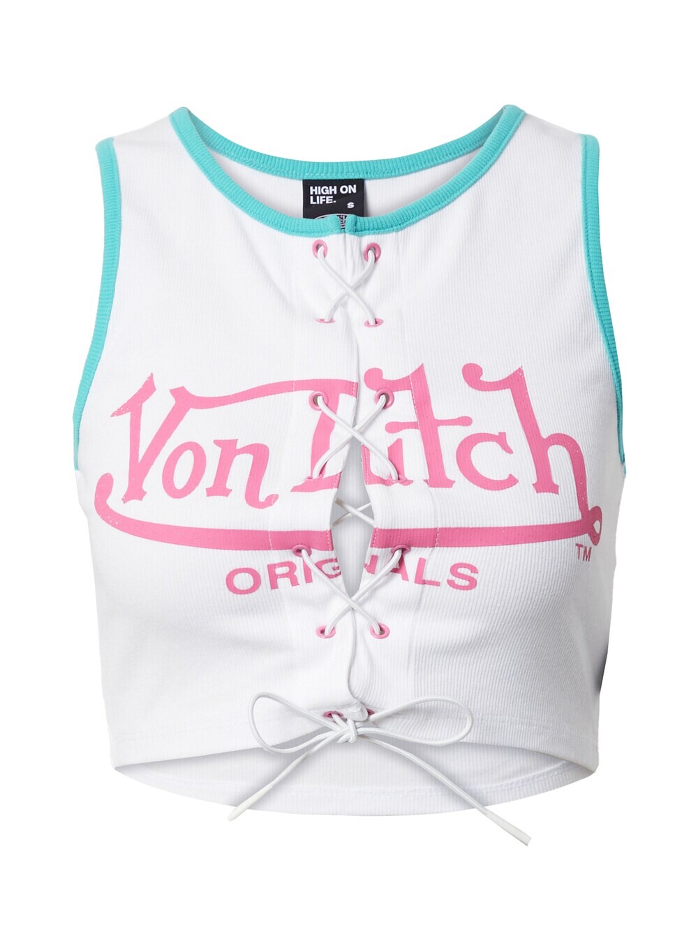 

Топ Von Dutch SUNNY, белый
