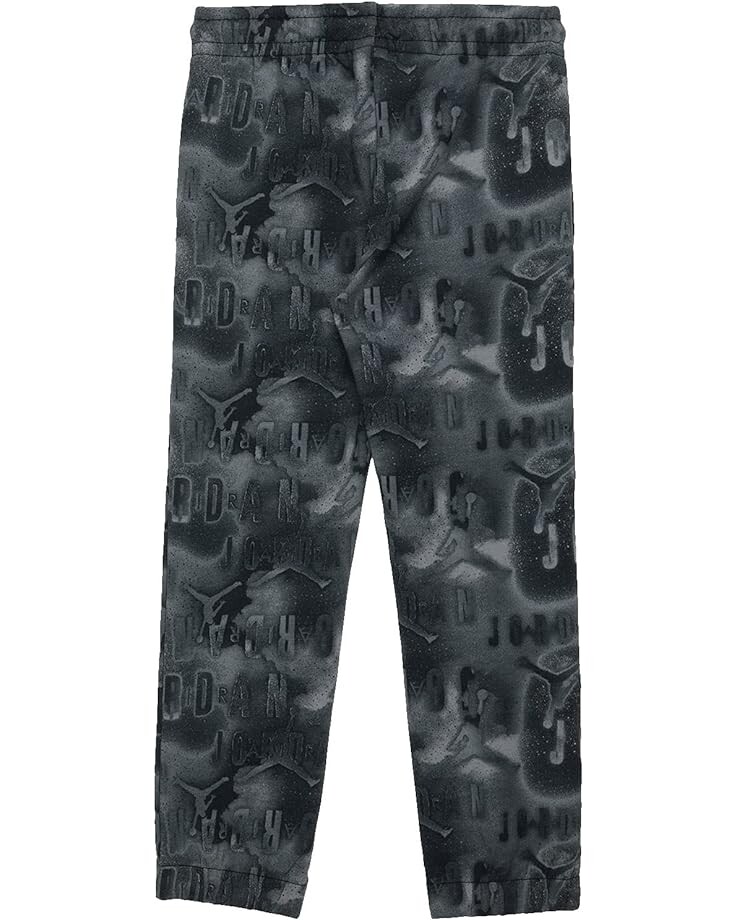

Брюки Jordan Essentials All Over Print Pants, черный