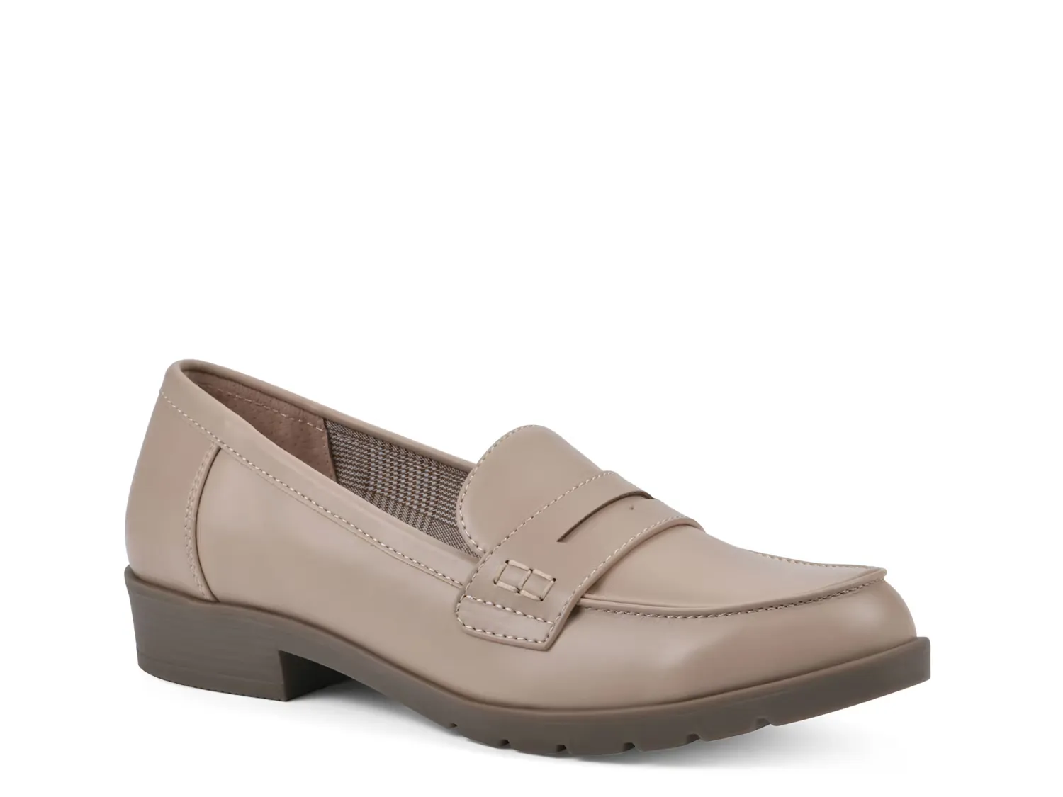 

Лоферы Galah Penny Loafer Cliffs By White Mountain, серо-коричневый