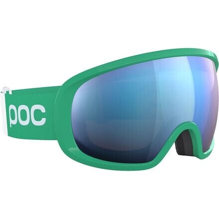 

Очки Fovea Clarity Comp POC, цвет Emerald Green/Spektris Blue