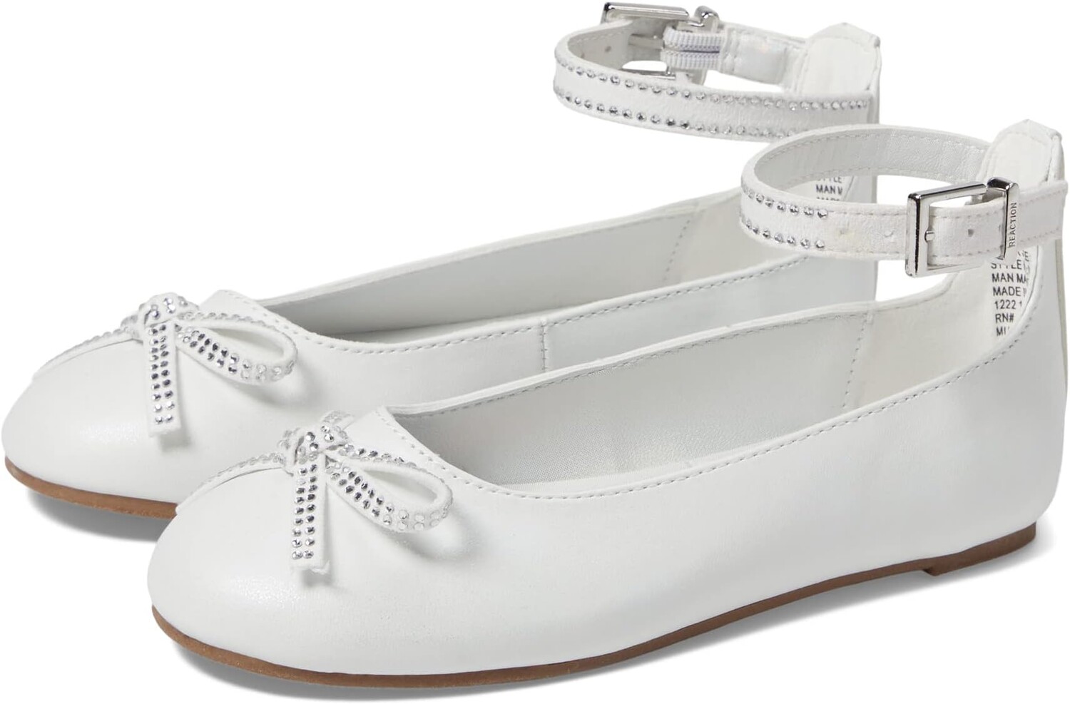

Балетки Daisy Sara Kenneth Cole Reaction, белый