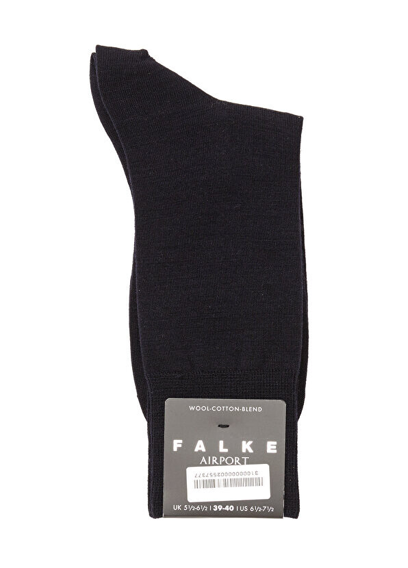 

Темно-синие мужские шерстяные носки Falke