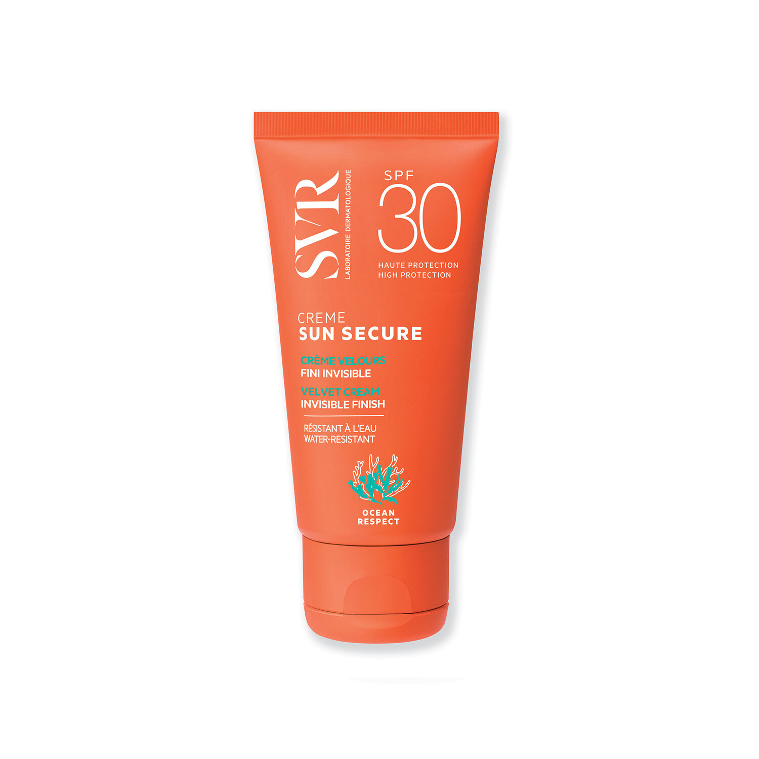 Защитный крем для лица с spf30 Svr Sun Secure, 50 мл