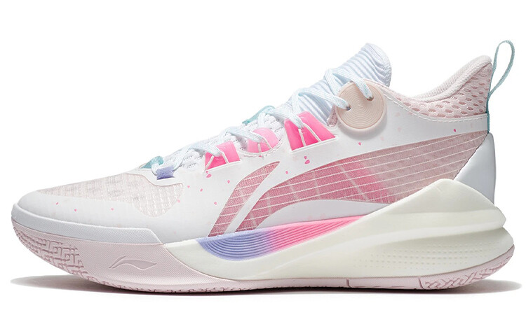 

Кроссовки баскетбольные Li Ning Sonic 10 TD мужские