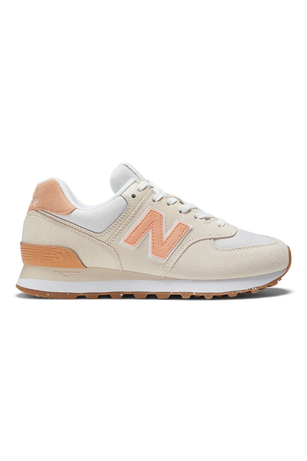

Кроссовки - Белый - Плоские New Balance, белый