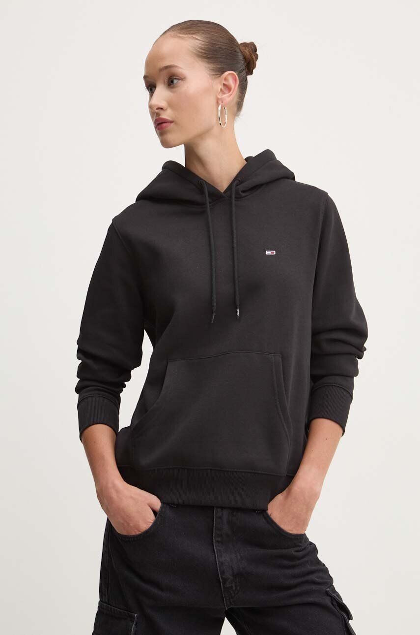 

Толстовка Tommy Jeans, черный