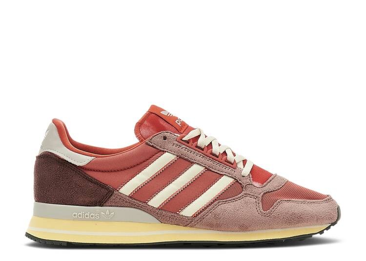 

Кроссовки Adidas PARLEY X ZX 500 'WONDER RED', красный