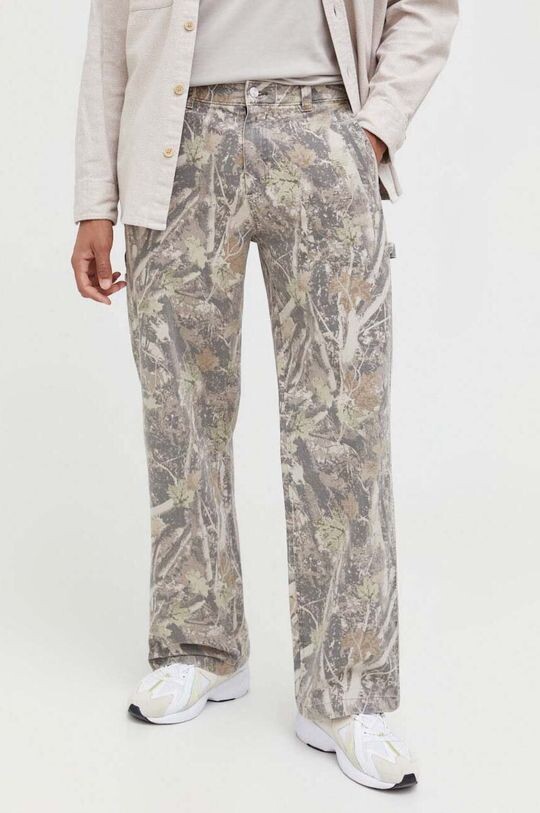 

Брюки Abercrombie & Fitch, мультиколор