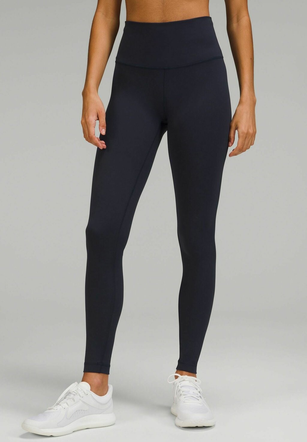 

Тайтсы lululemon, Черный