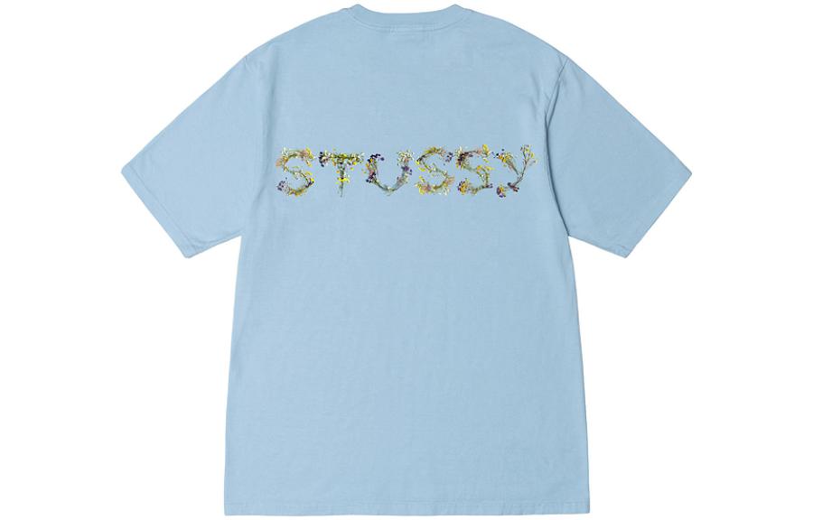 

Футболка Stussy унисекс, цвет Black