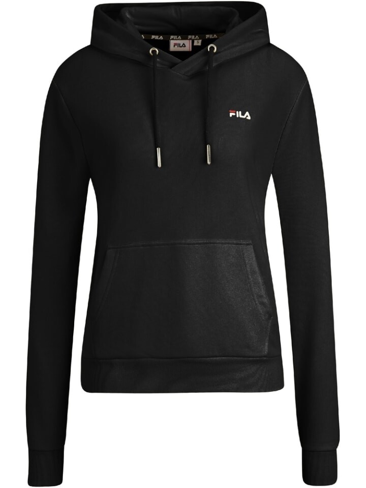 

Худи Fila, черный