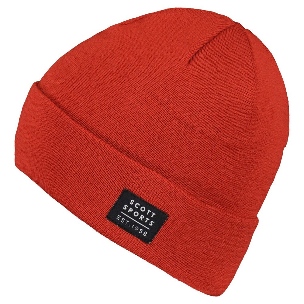 

Шапка Scott Team 20 Merino 3 шт, красный