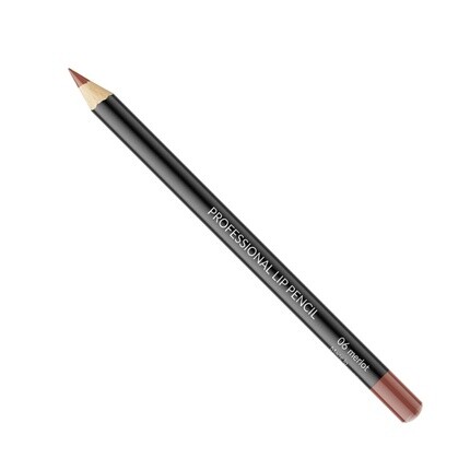 

Профессиональный карандаш для губ Lipliner 06 Merlot, Vipera