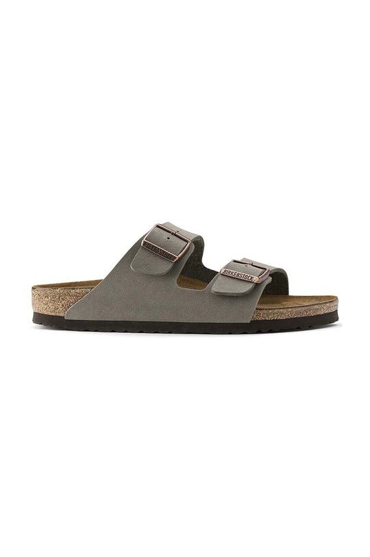 

Биркенсток — шлепанцы «Аризона» Birkenstock, зеленый