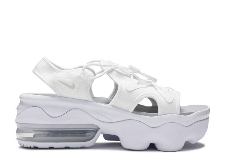 

Кроссовки Nike WMNS AIR MAX KOKO 'TRIPLE WHITE', белый