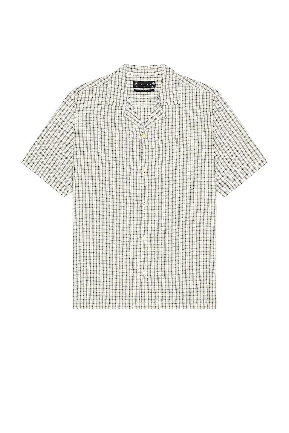 

Рубашка ALLSAINTS Shannon, белый