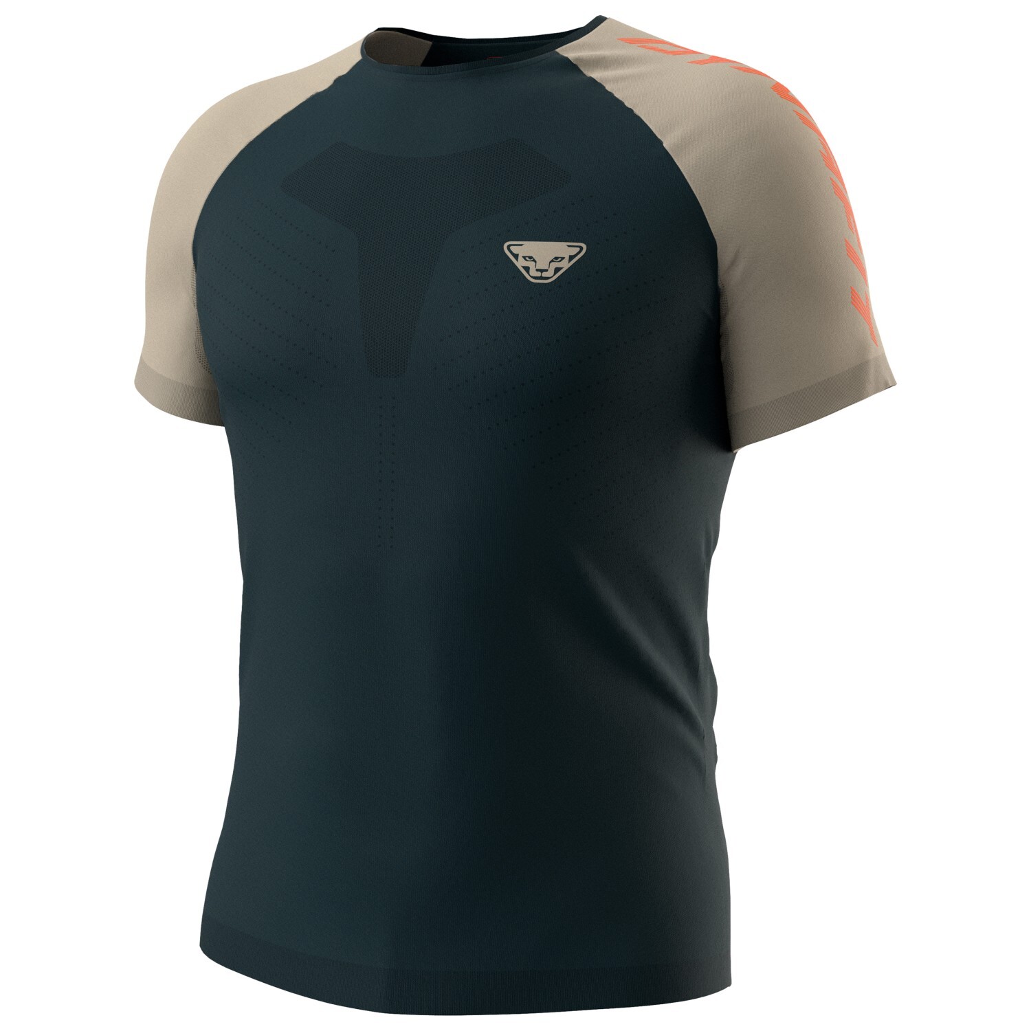 

Беговая рубашка Dynafit Ultra 3 S Tech S/S Tee, цвет Blueberry Rock Khaki/5260