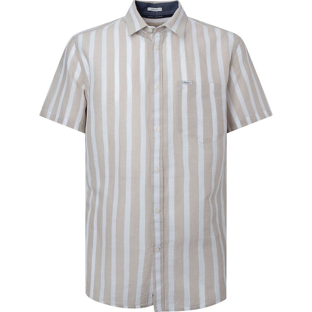 

Рубашка Pepe Jeans Latimer, серый