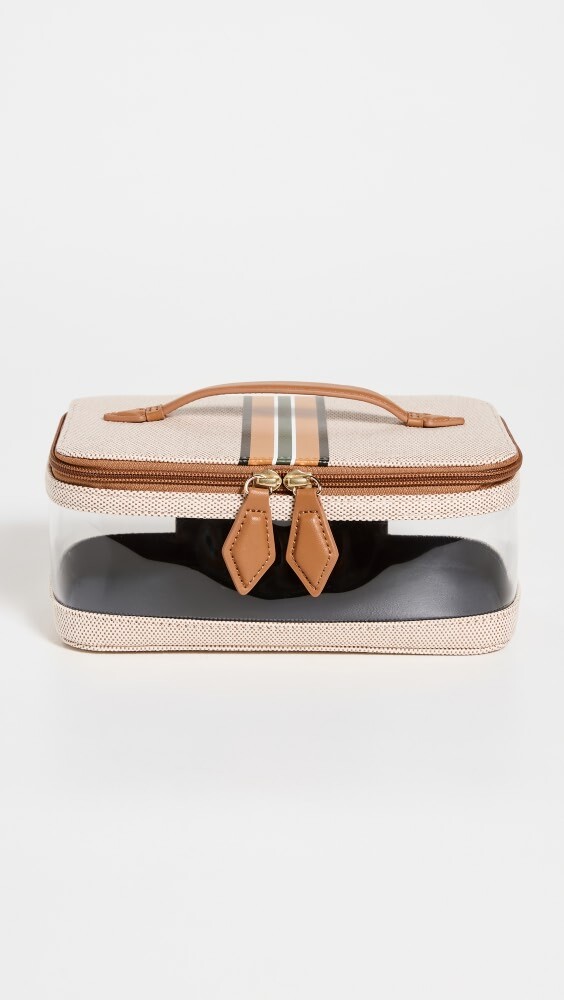 

Сумка Paravel Cabana See-All Vanity Case