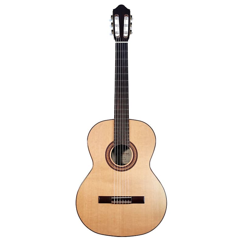 цена Акустическая гитара Kremona Guitars Soloist Series F65C Nylon String Guitar