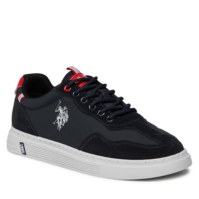 

Кроссовки U.S. Polo Assn., синий