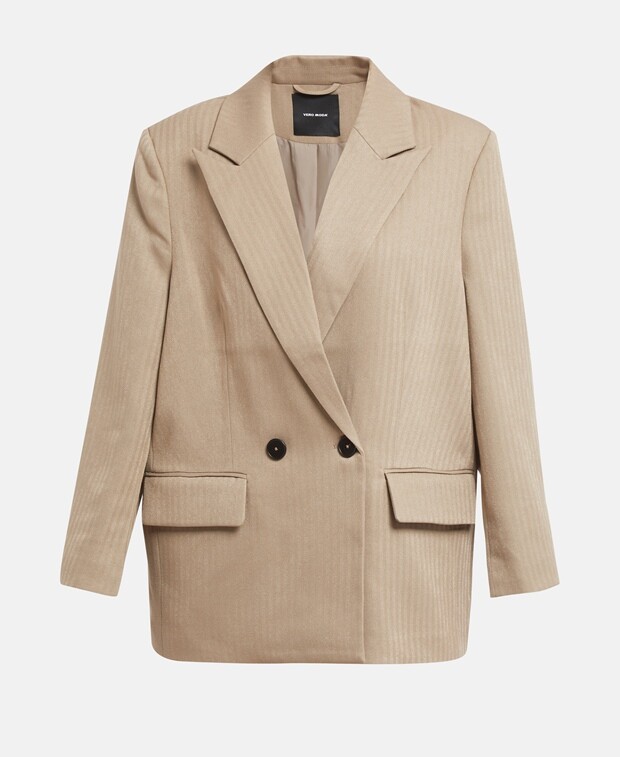 

Блейзер Vero Moda, коричневый