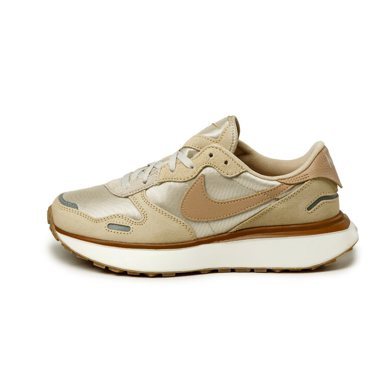 

Кроссовки Wmns Phoenix Waffle Nike, серебряный