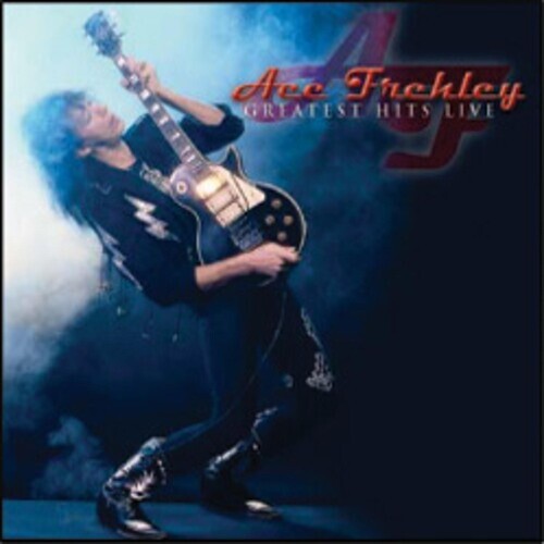 

CD диск Frehley, Ace: Greatest Hits Live