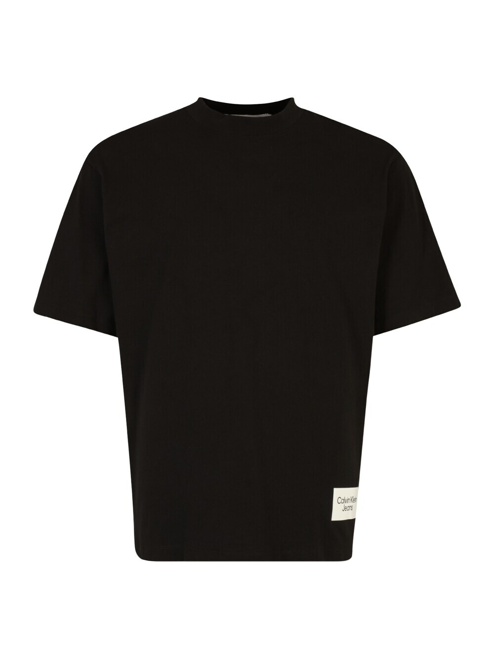 

Футболка Calvin Klein Jeans Plus, черный