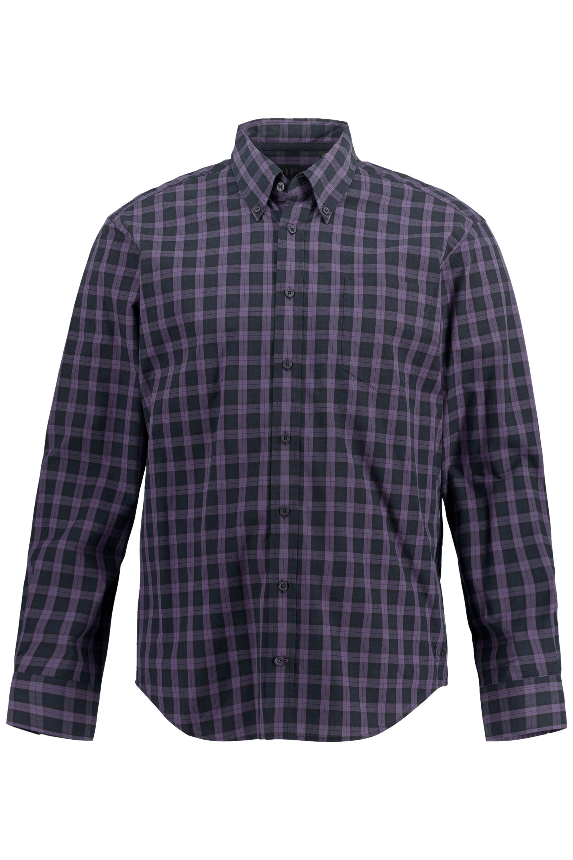 Рубашка JP1880, цвет schwarze Johannissbeere