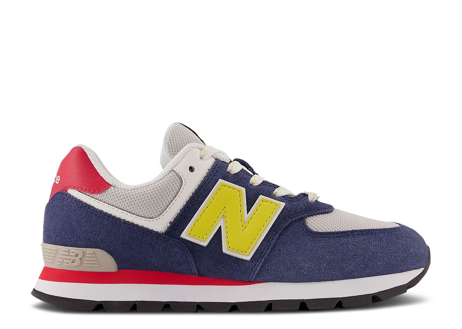 

Кроссовки New Balance 574 Big Kid 'Natural Indigo Honeycomb', синий