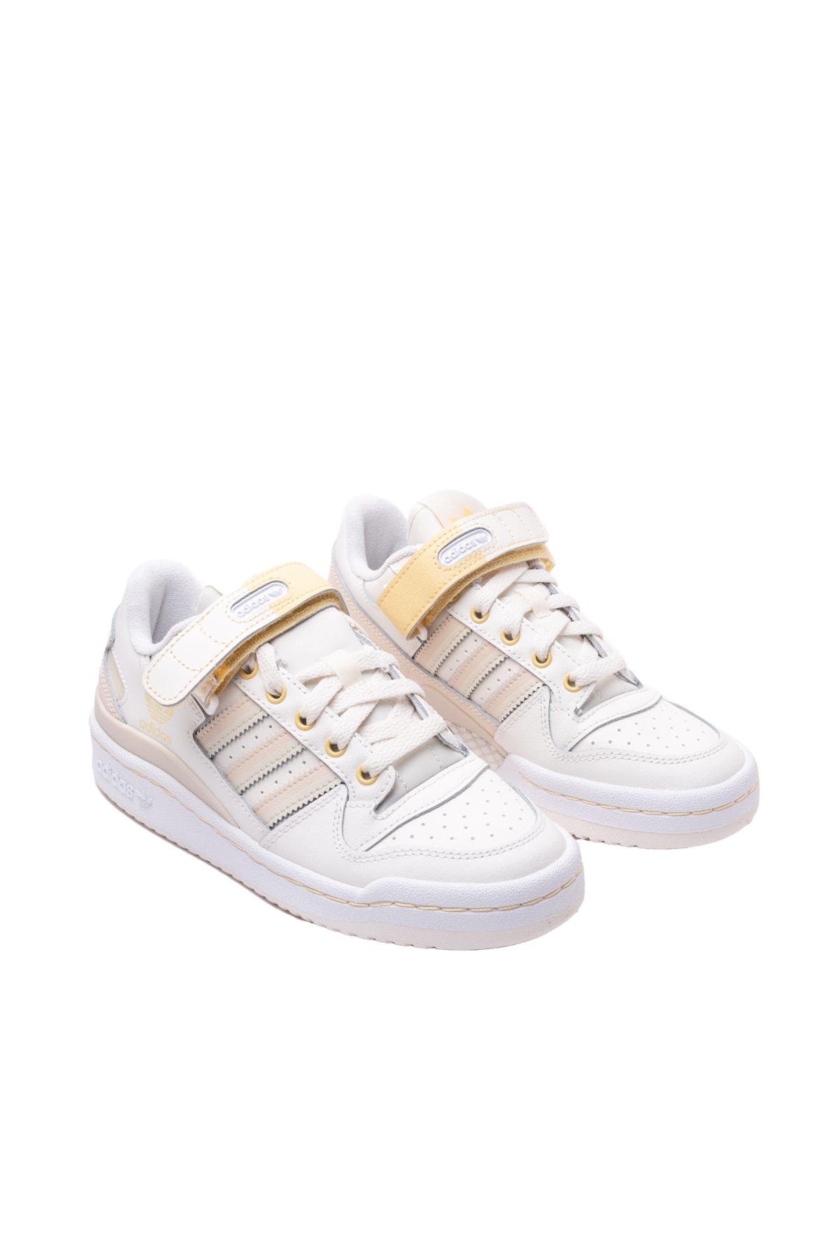 Кроссовки - Золотистый Плоская подошва adidas, золотой Adidas