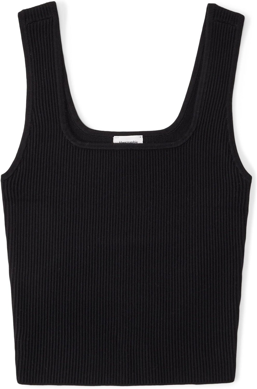 

Топ Ottoman Boy Tank Abercrombie & Fitch, черный