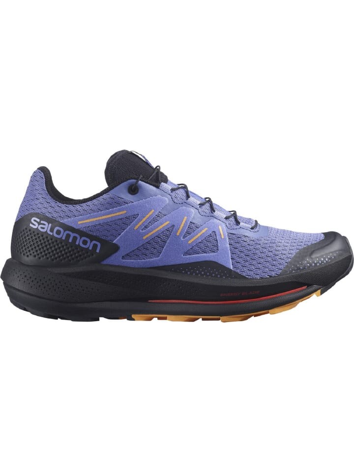 

Кроссовки SALOMON, фиолетовый
