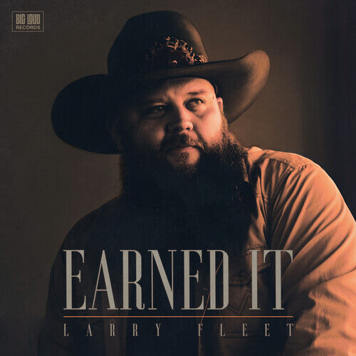 

Виниловая пластинка Fleet, Larry: Earned It