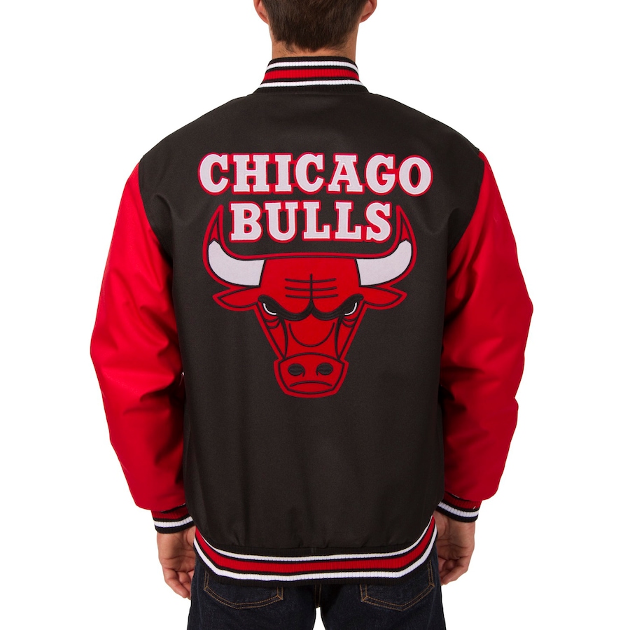 Chicago bulls нашивка