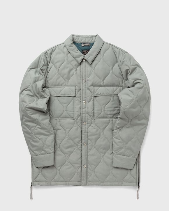 

Куртка Taion Military Cpo Shirts Jacket, цвет d.sage green