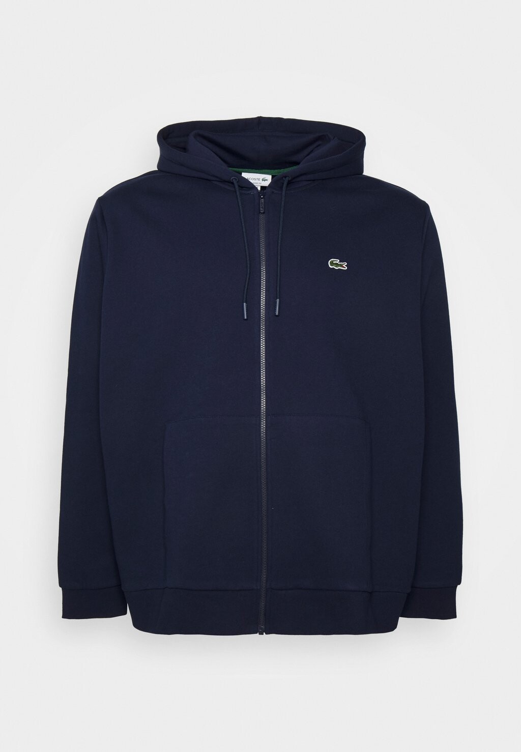 

Толстовка на молнии Lacoste