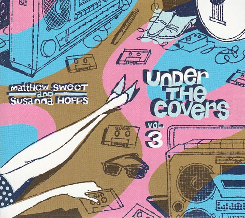 

Диск CD Under The Covers Vol. 3 - Matthew Sweet, Susanna Hoffs