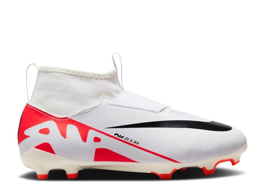 

Кроссовки Nike Zoom Mercurial Superfly 9 Academy FG MG GS, цвет Ready Pack