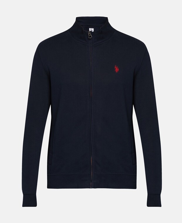 

Толстовка U.S. Polo Assn., темно-синий