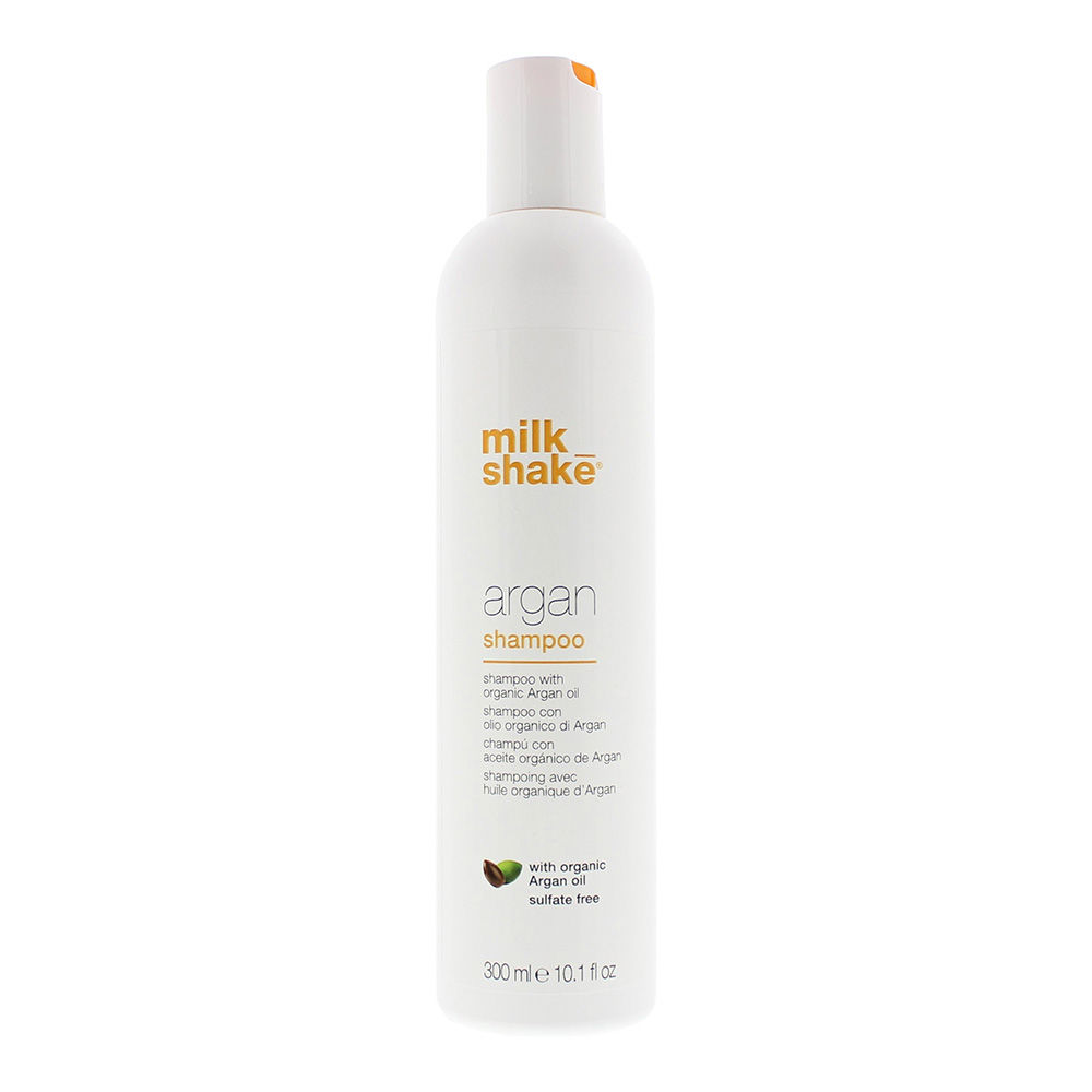 Увлажняющий шампунь Argan Shampoo Milk Shake, 300 мл